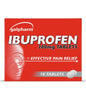 Ibuprofen 200mg Tablets 16s x12pk