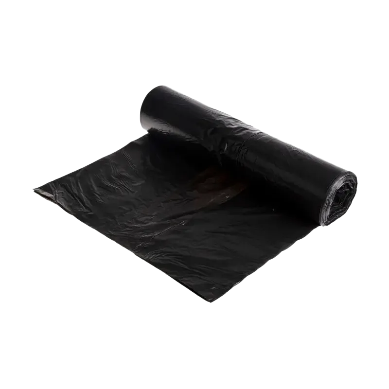 BLACK BAGS 10x50s