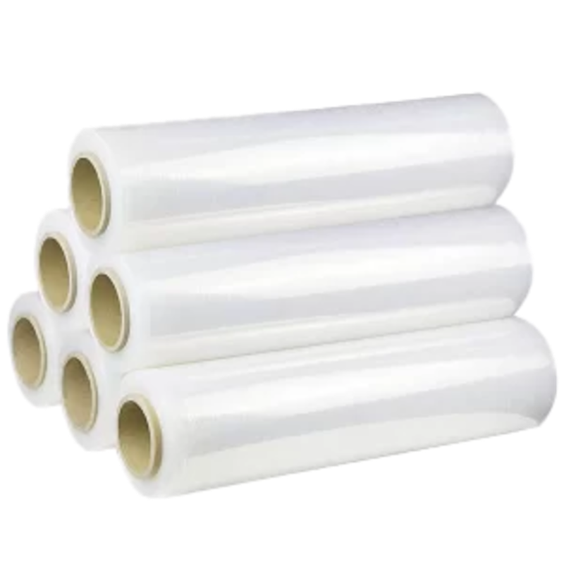 SHRINK WRAP 400x250x23mu (1.5kg/ROLL) x6