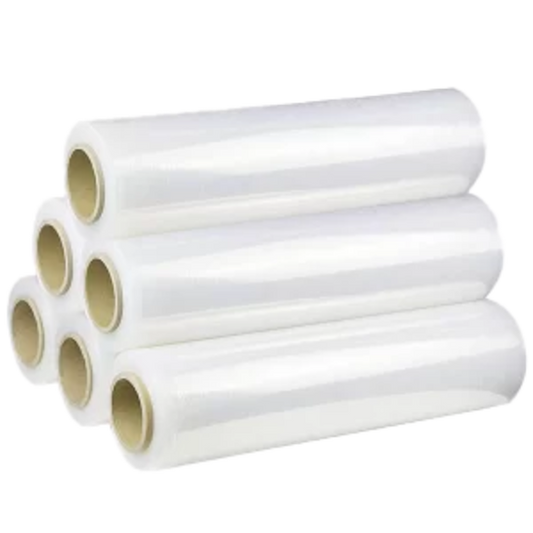 SHRINK WRAP 400x250x23mu (1.5kg/ROLL) x6