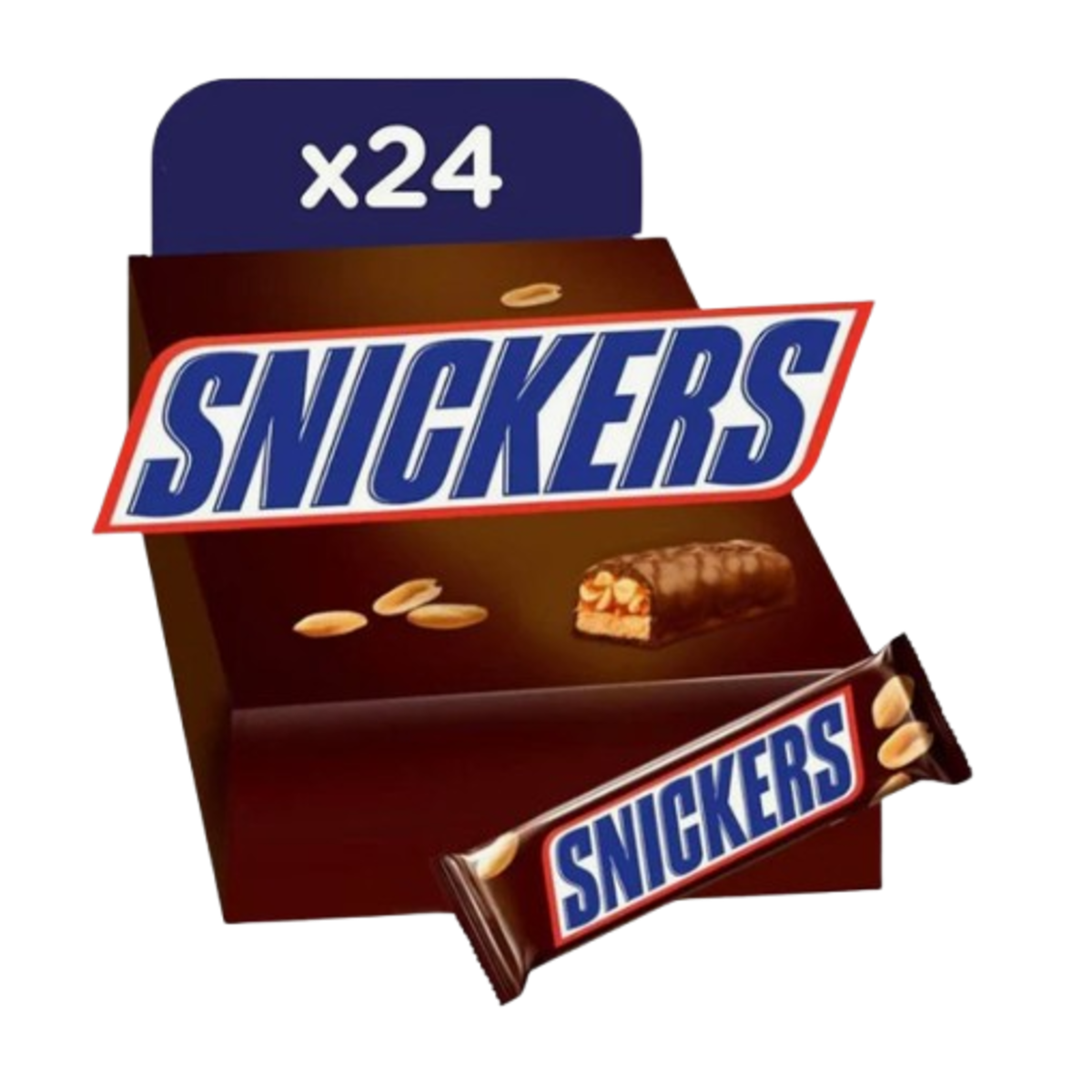 SNICKERS 24x50g