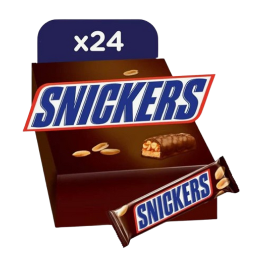 SNICKERS 24x50g