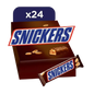 SNICKERS 24x50g