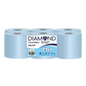 DIAMOND BLUE CENTREFEED 2PLY 6PK