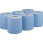 EAZI KLEEN BLUE ROLL 2PLY 6PK BLUEROLL
