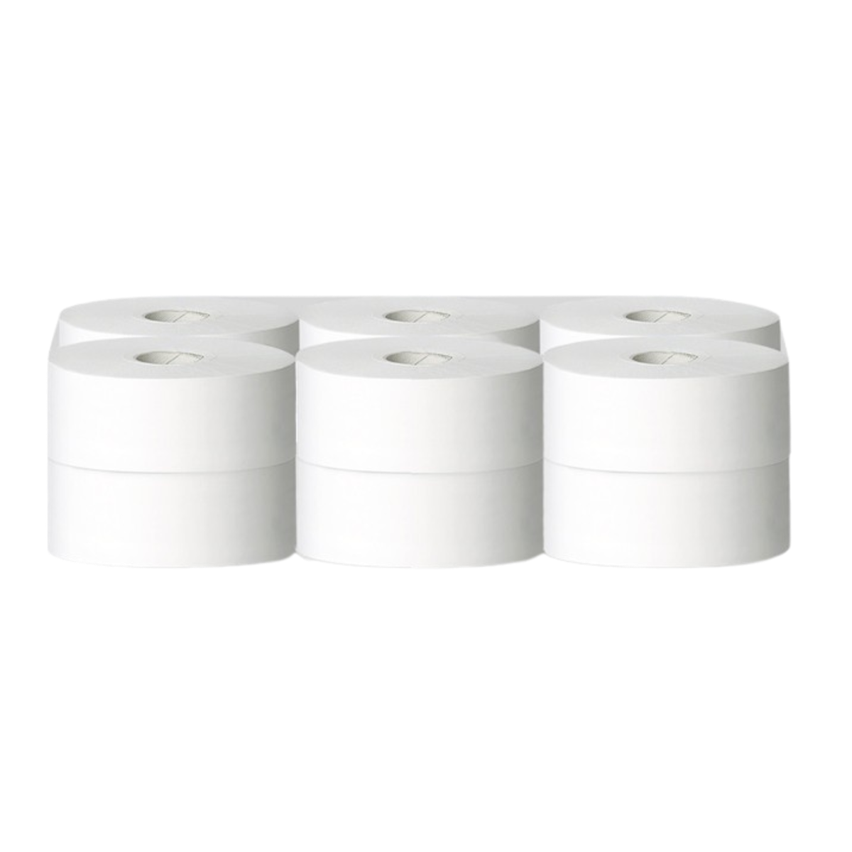 MINI JUMBO TOILET TISSUE 2PLY 1x12