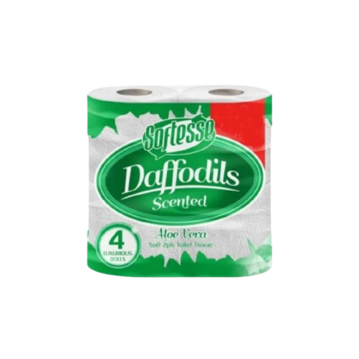 SOFTESSE DAFFODIL SCENTED 10x4PK 2PLY TOILET ROLLS