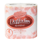 SOFTESSE DAFFODIL SCENTED 10x4PK 2PLY TOILET ROLLS