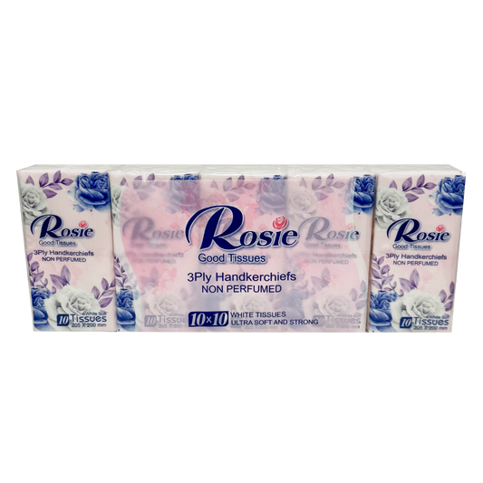 POCKET TISSUE 10 x 30CM - (300)