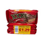 LATINO XXXL COCOA WAFER PM £1.29