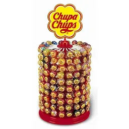 LOLLY CHUPA CHUPS 200X12G