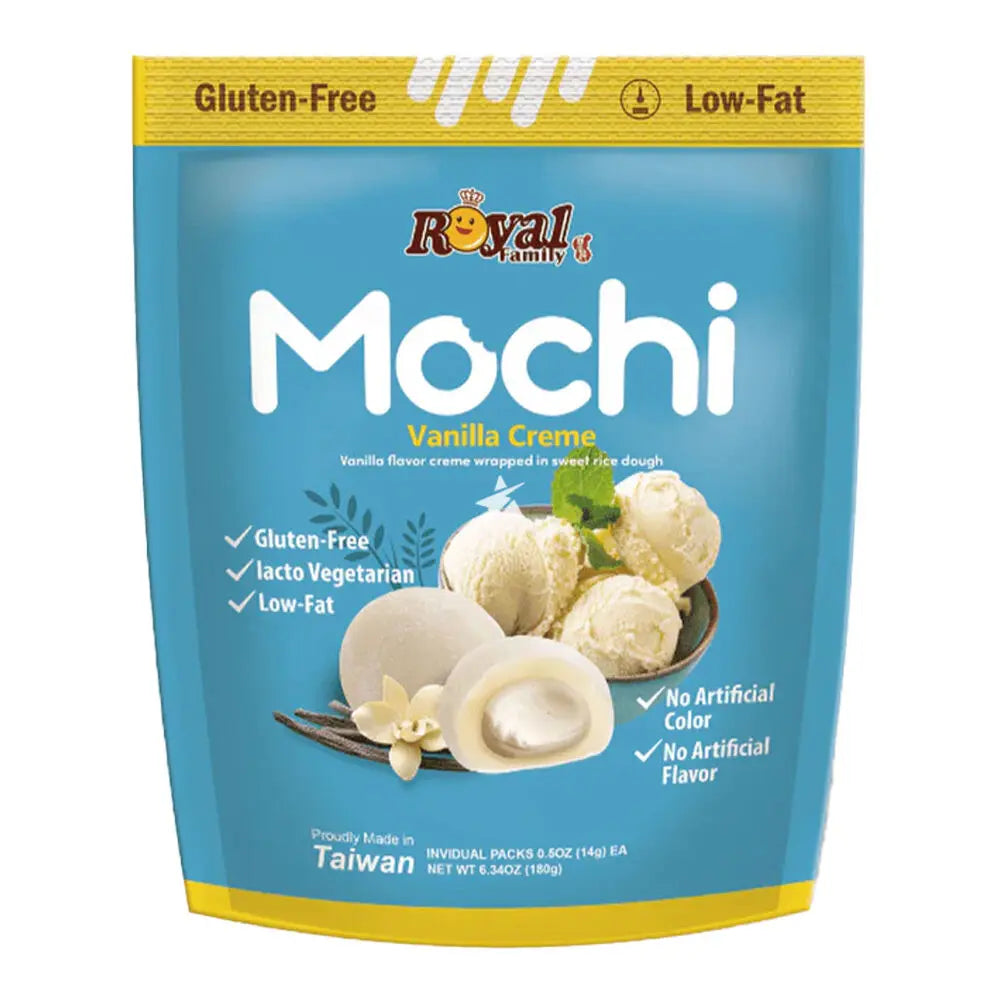 Royal Mochi 12x120g