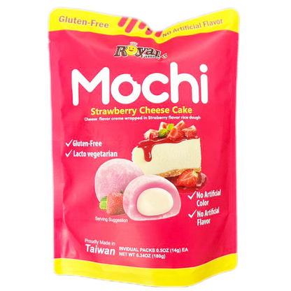 Royal Mochi 12x120g
