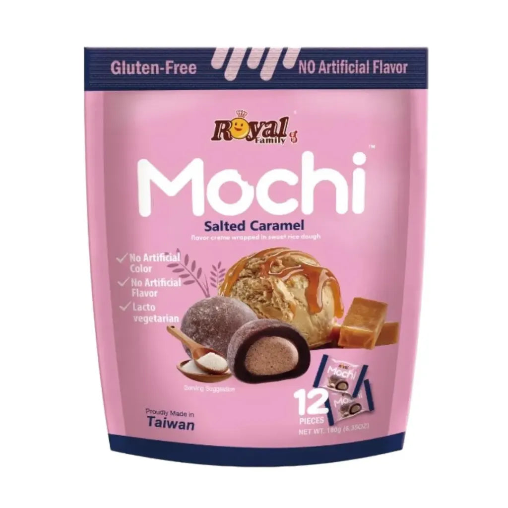 Royal Mochi 12x120g