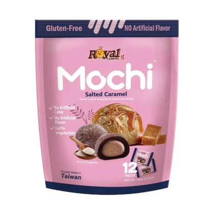 Royal Mochi 12x120g