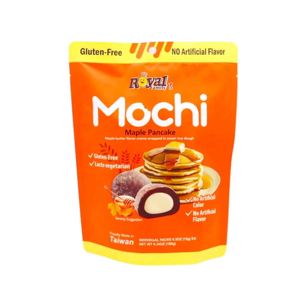 Royal Mochi 12x120g