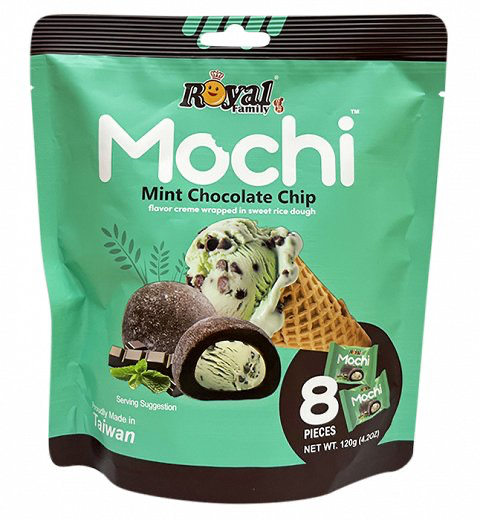 Royal Mochi 12x120g
