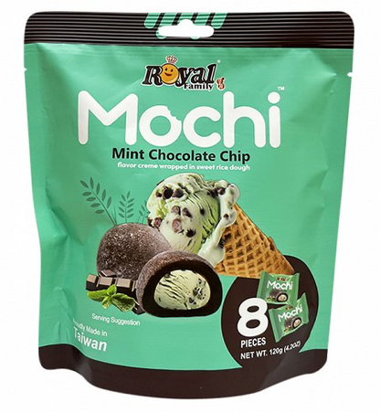 Royal Mochi 12x120g