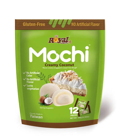 Royal Mochi 12x120g
