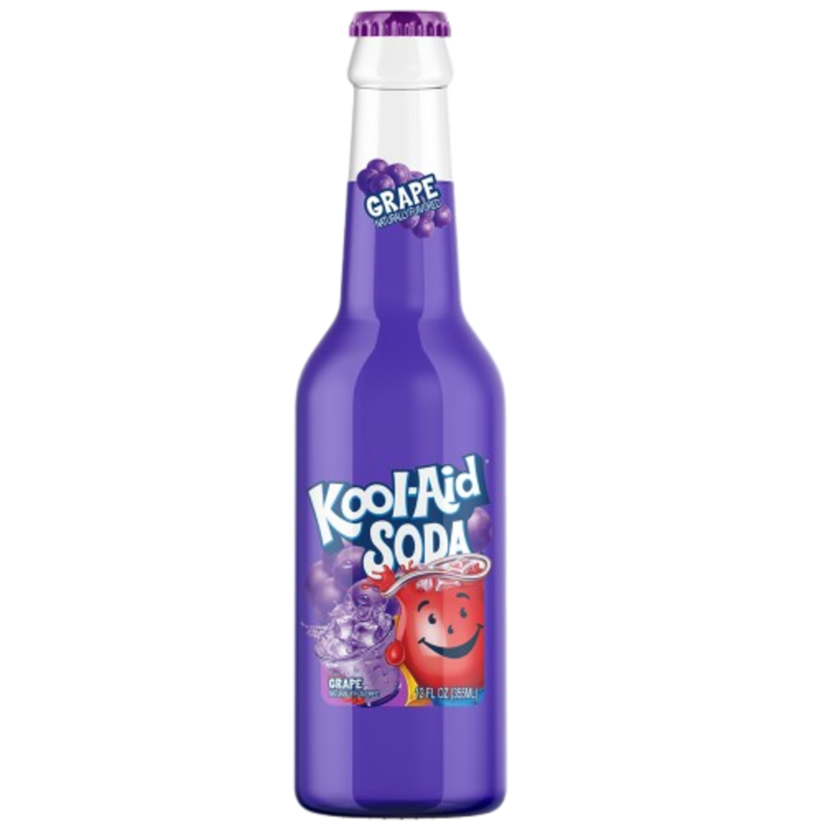 Kool Aid Soda 355ml - Pack of 12