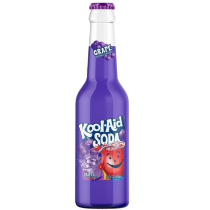 Kool Aid Soda 355ml - Pack of 12