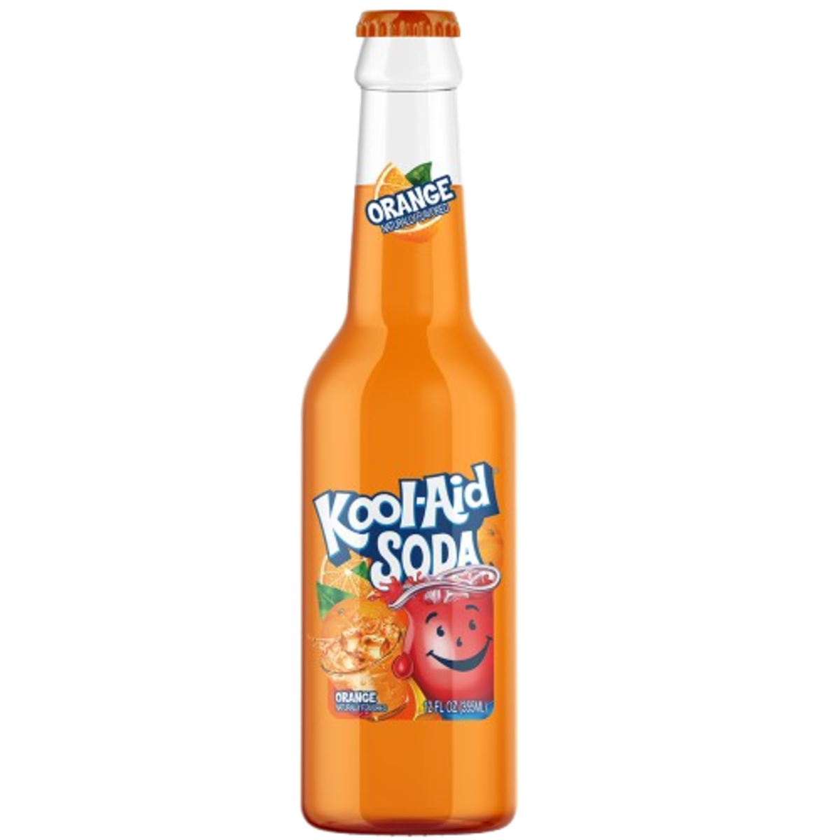 Kool Aid Soda 355ml - Pack of 12