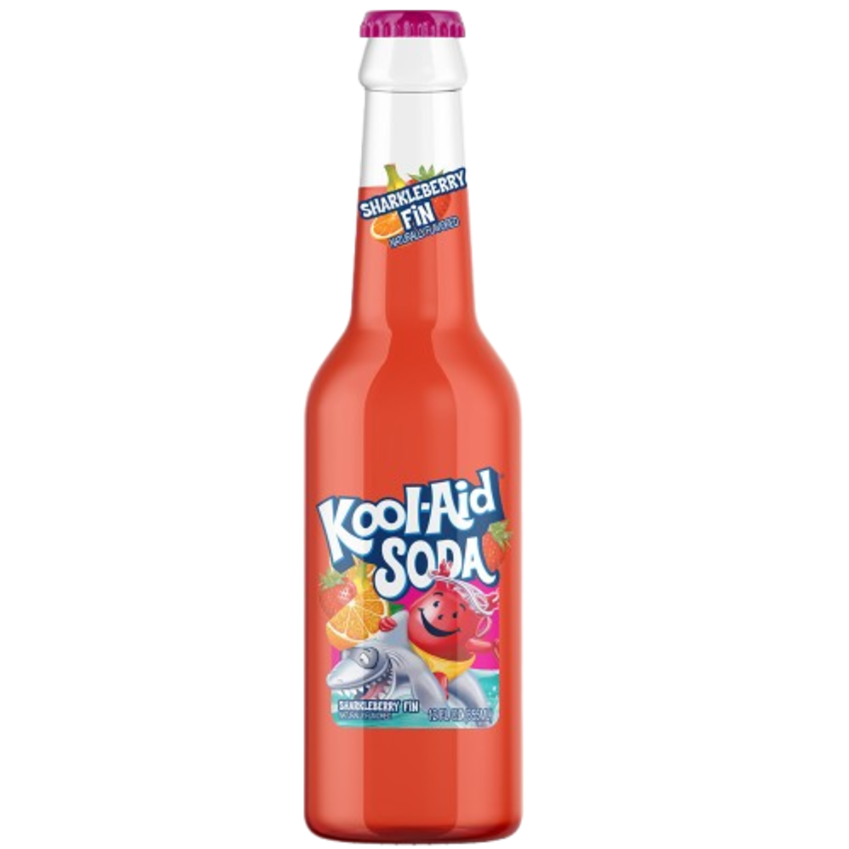 Kool Aid Soda 355ml - Pack of 12