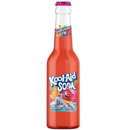 Kool Aid Soda 355ml - Pack of 12