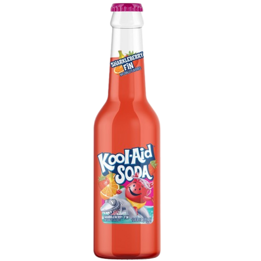 Kool Aid Soda 355ml - Pack of 12