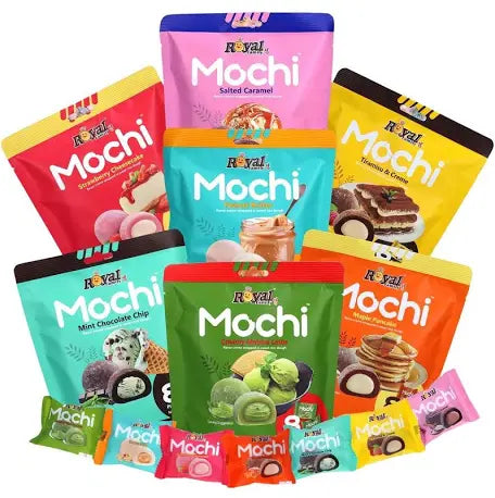Royal Mochi 12x120g