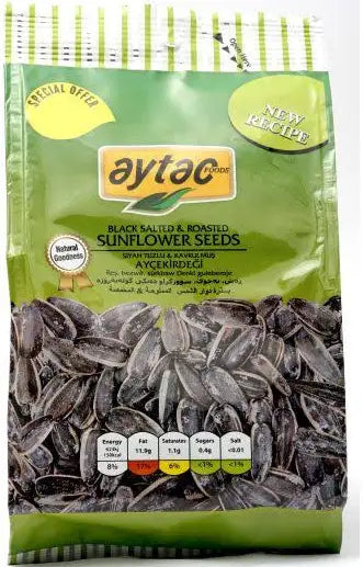 AYTAC SUNFLOWER SEED SMALL GREEN 24X70G PM 79P