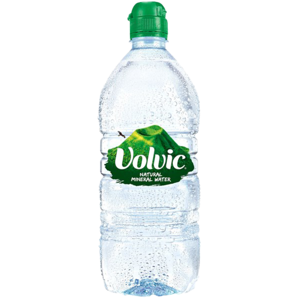 Volvic Natural Bottled Mineral Still Water 12 x 1L