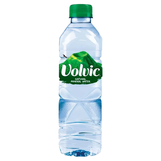 Volvic Natural Mineral Water 24 x 500ml