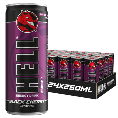 HELL Energy Drink 24x250ml