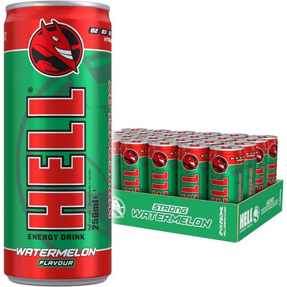 HELL Energy Drink 24x250ml