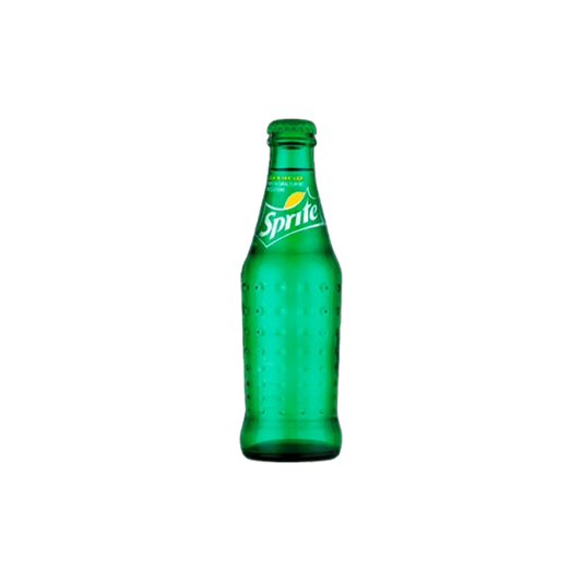 SPRITE GLASS 24x250ml