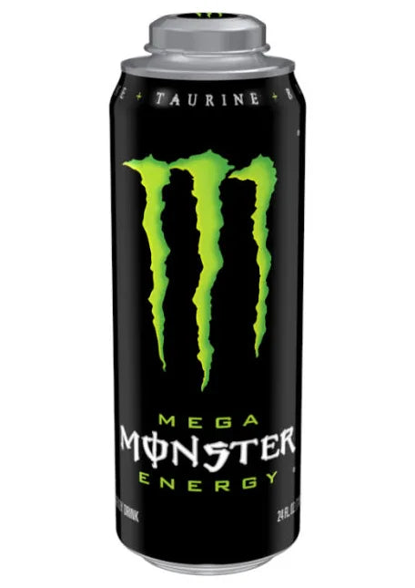 Monster Mega Original Sugar 12x710ml
