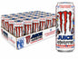 Monster Strawberry Lemonade USA 24x473ml