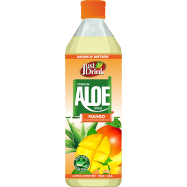 Just Drink Aloe 12 x 500ml