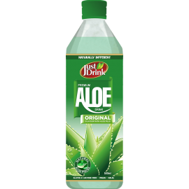Just Drink Aloe 12 x 500ml