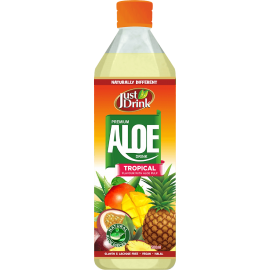 Just Drink Aloe 12 x 500ml
