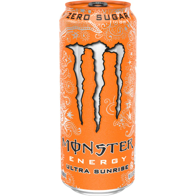 Monster Ultra Sunriser USA 24x454ml