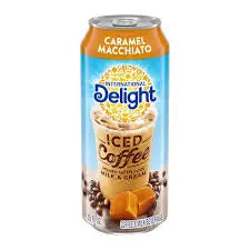 International Delight Iced Coffee (Pack Of 12)