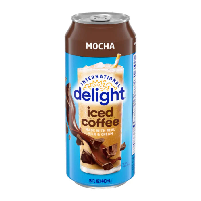 International Delight Iced Coffee (Pack Of 12)