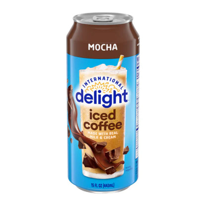 International Delight Iced Coffee (Pack Of 12)